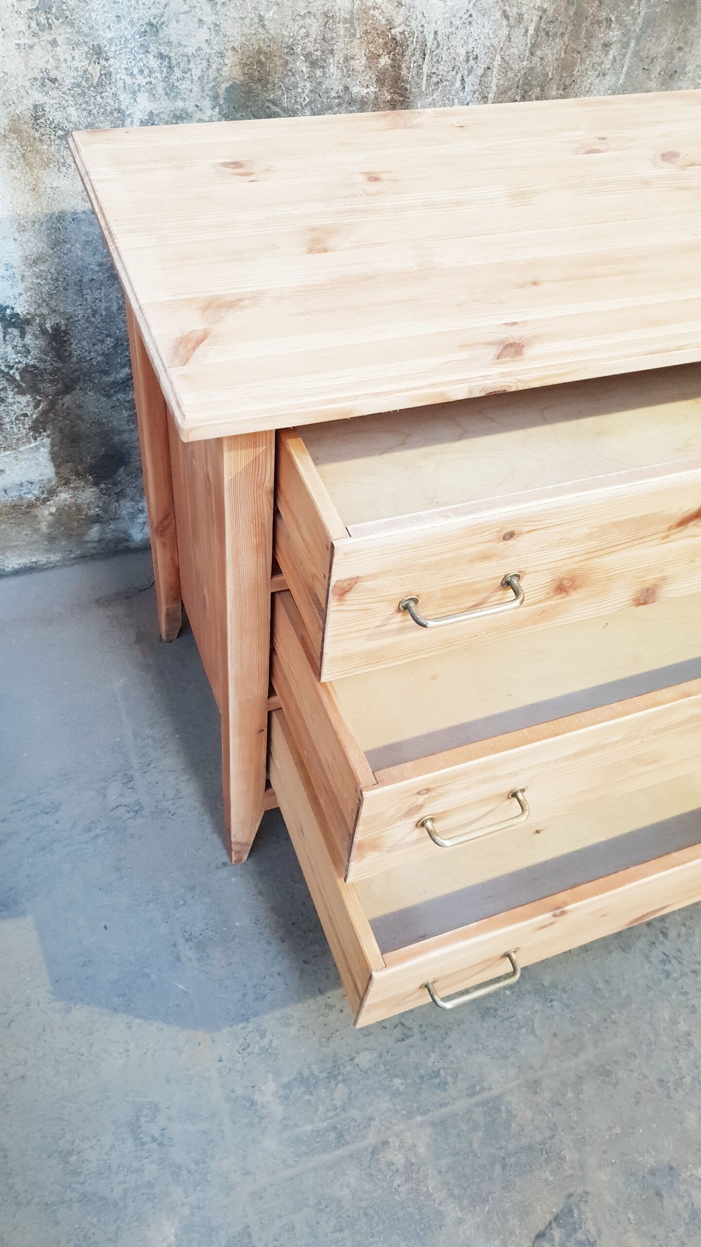 Commode 6 tiroirs