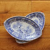 Vintage Villeroy and Boch "Burgenland" earthenware dish