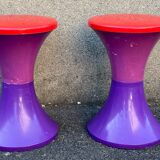 Pair of Tam Tam Stamp 169