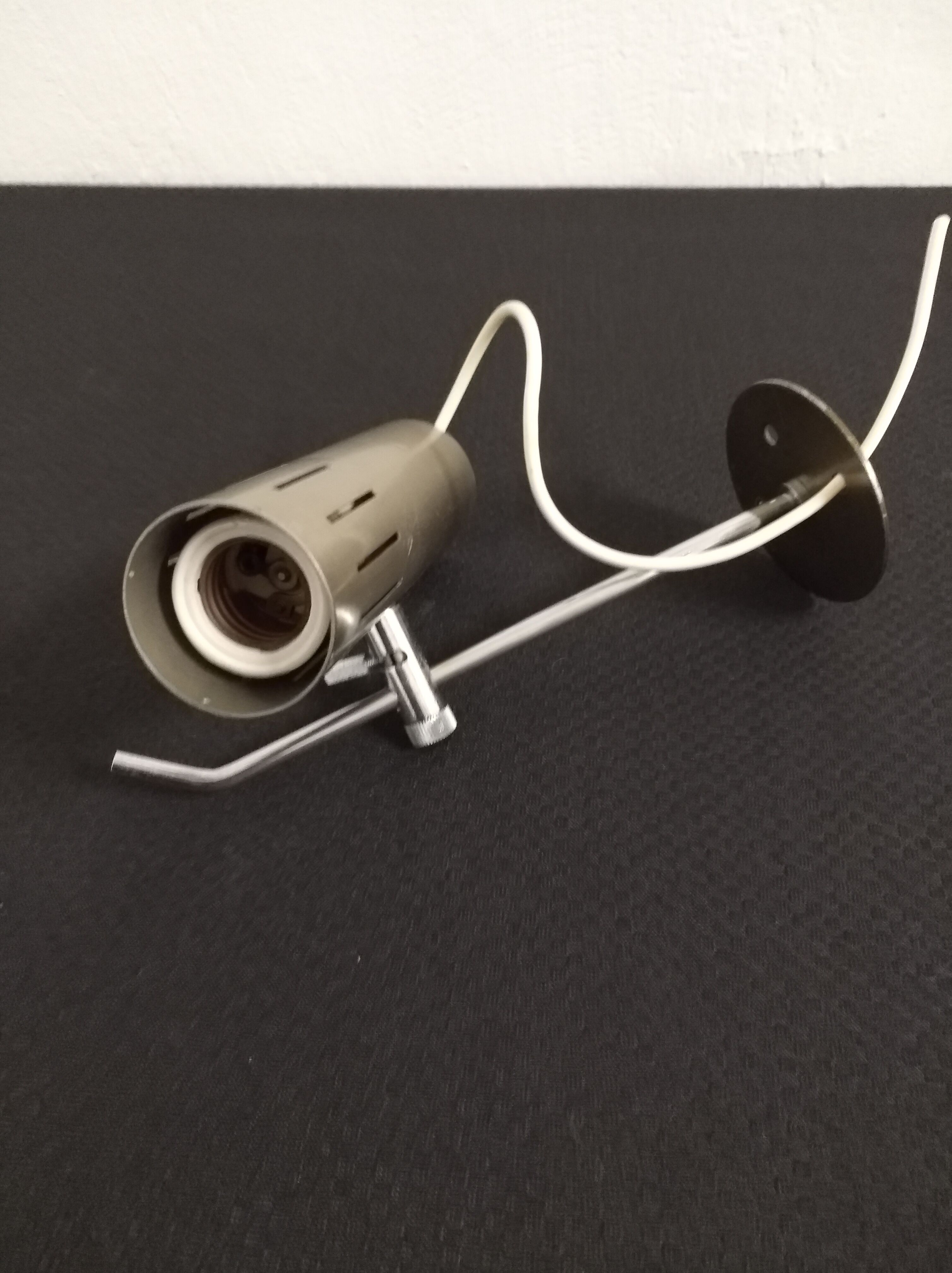 Pair of Alain Richard sconces