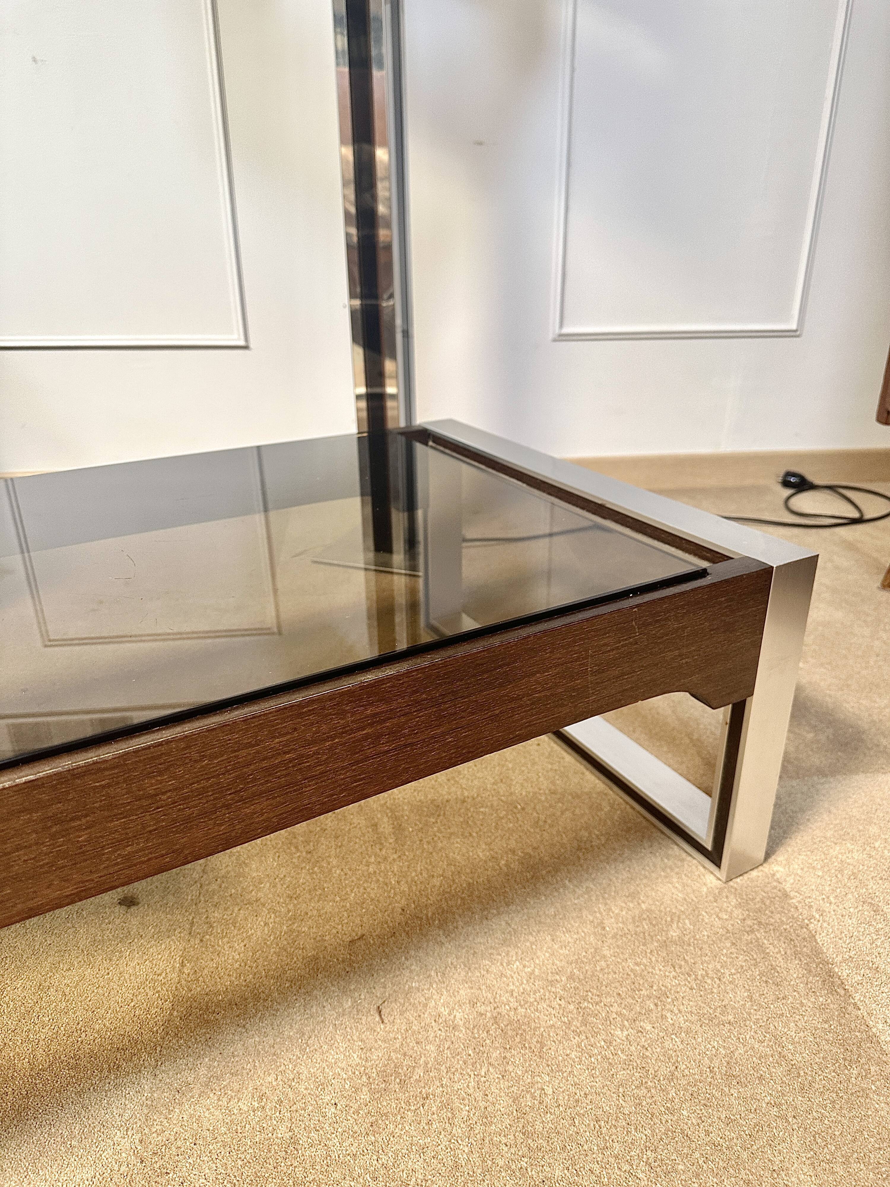 Claude Gaillard coffee table for Ligne Roset