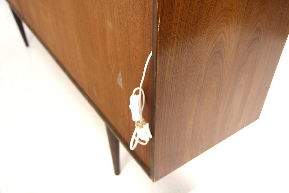 Scandinavian rosewood sideboard, Denmark, 1960