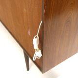 Scandinavian rosewood sideboard, Denmark, 1960