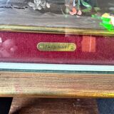 Oil on panel signed Gino Tassinari (1920-2001) Still life