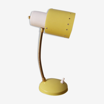 Lampe vintage, design italien, années 50