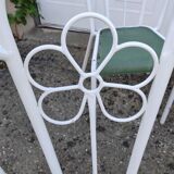 4 garden chairs from the 1960s