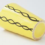 Vintage ceramic vase 1950