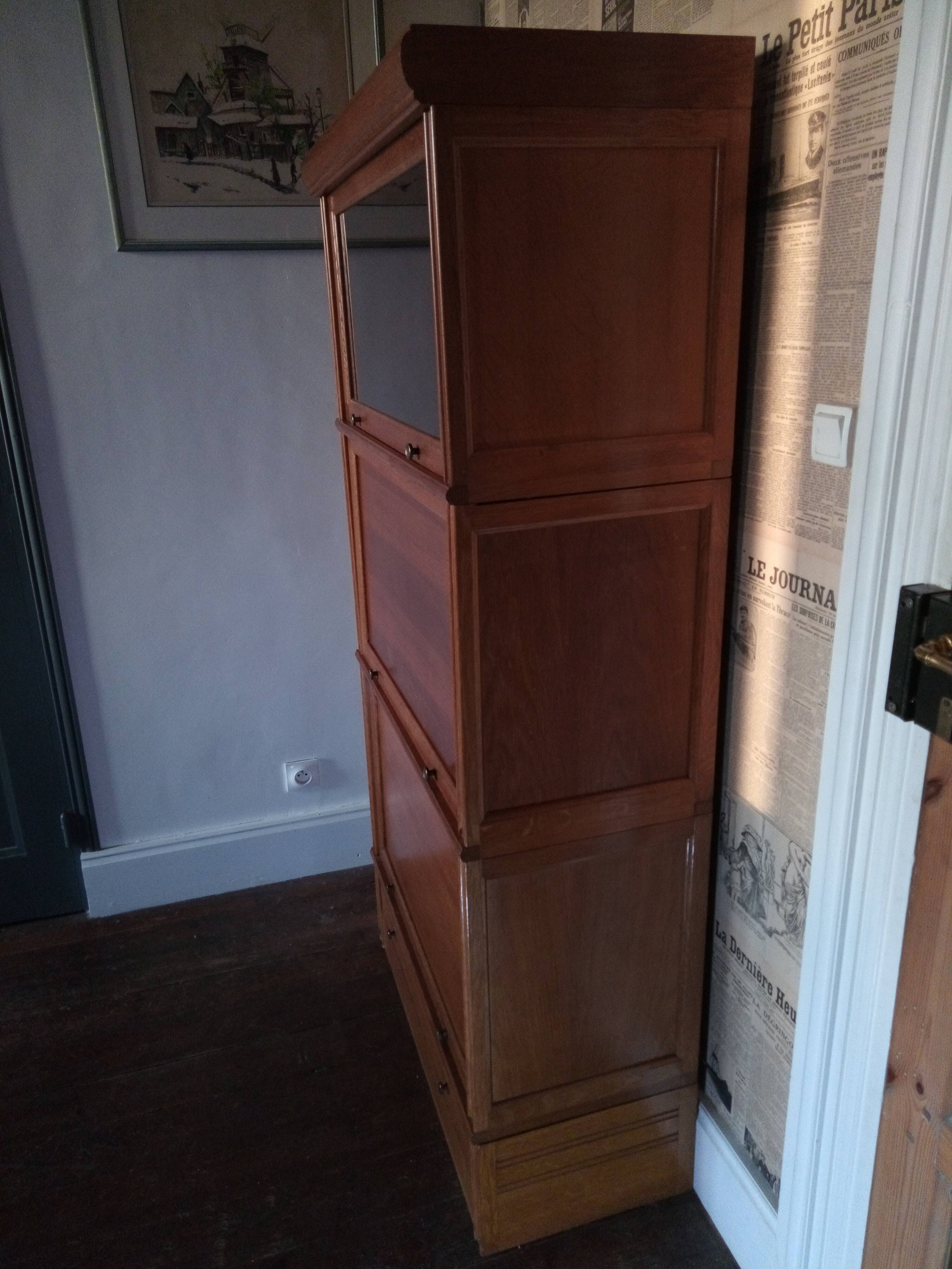 Cabinet MD library 1950