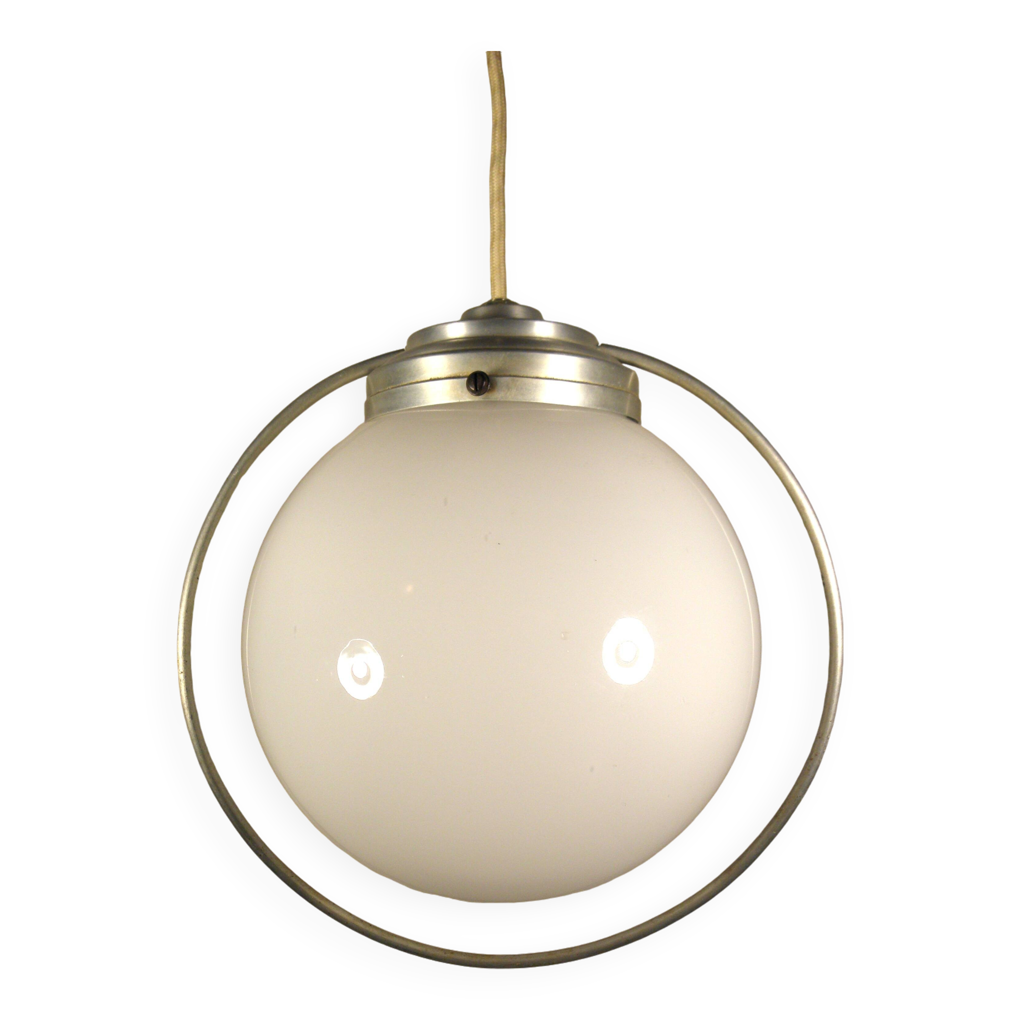 Suspension "" globe " années 50