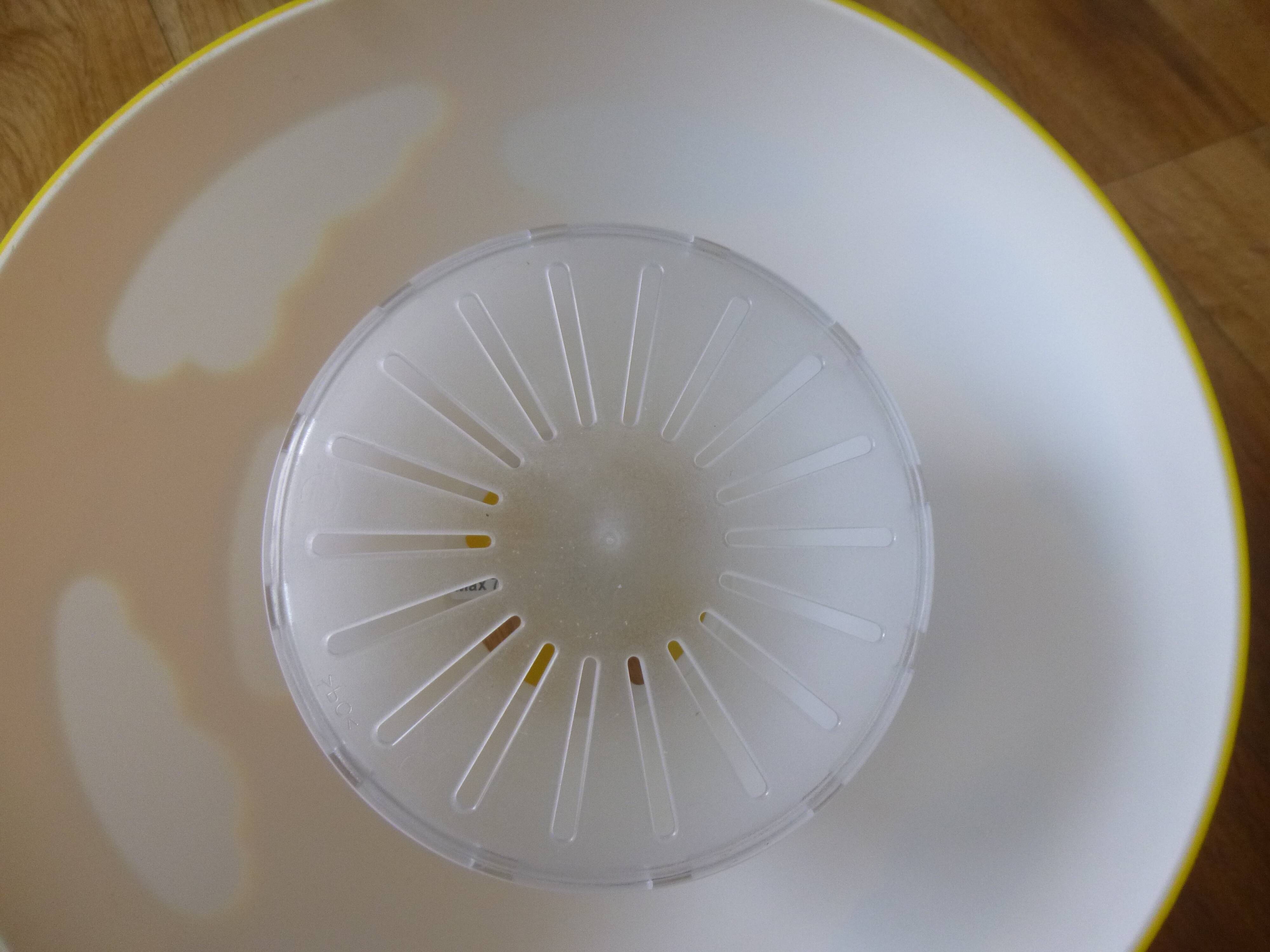 IKEA skojig cloud suspension chandelier 90s