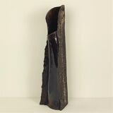 Vase en céramique "brutaliste"