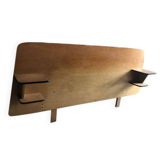 1960s bed