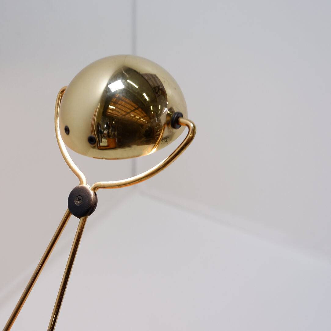 Italian "Meridiana" Table Lamp by Paolo Francesco Piva for Stefano Cevoli, 1980s