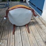 Fauteuil style Louis XV