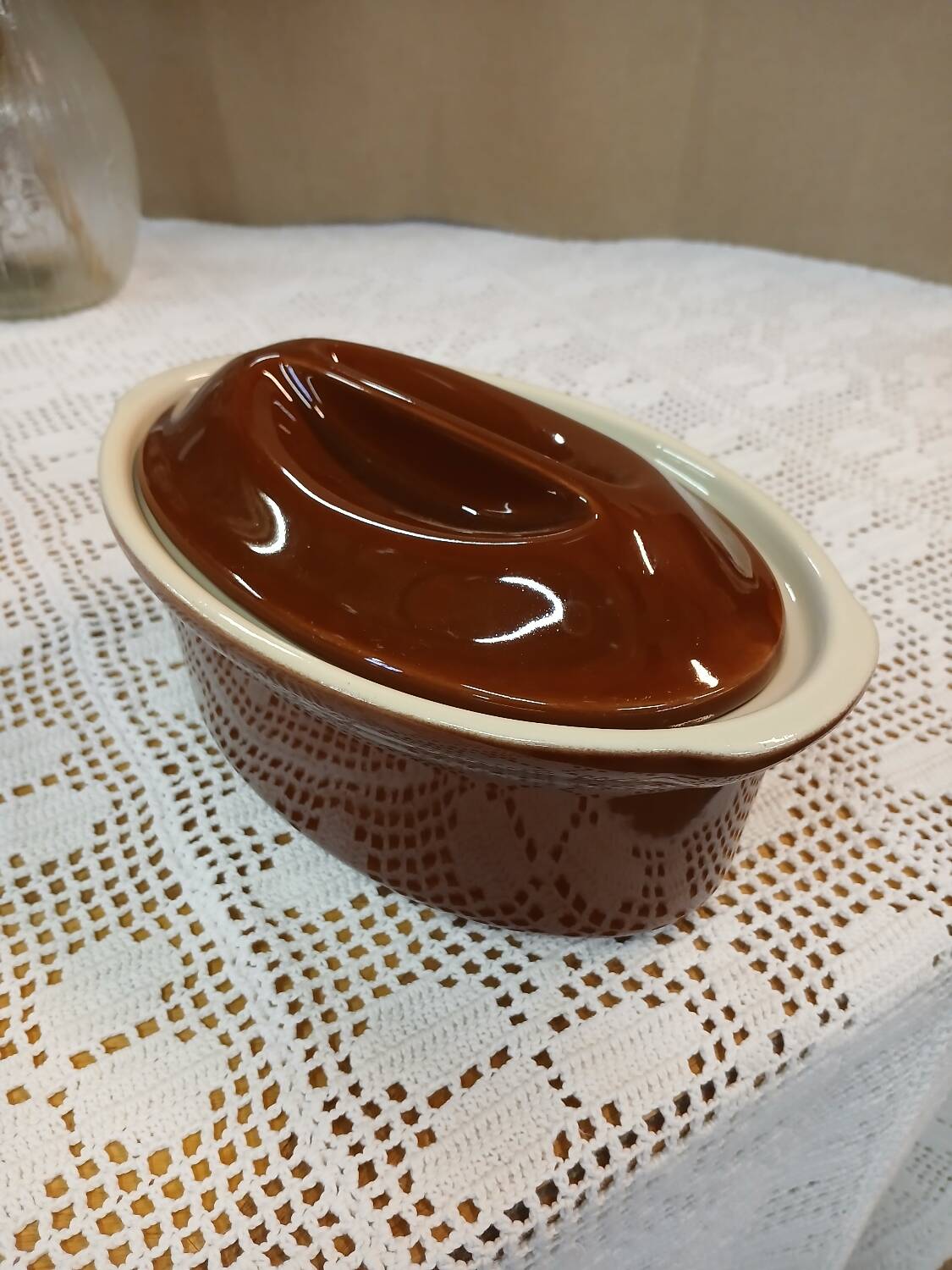 Emile Henry terrine dish