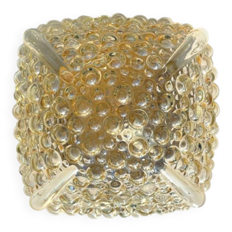 'Bubbles' ceiling light by Helena Tynell, vintage 70s