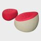 Iconic Pumpkin Set – Pierre Paulin for Ligne Roset