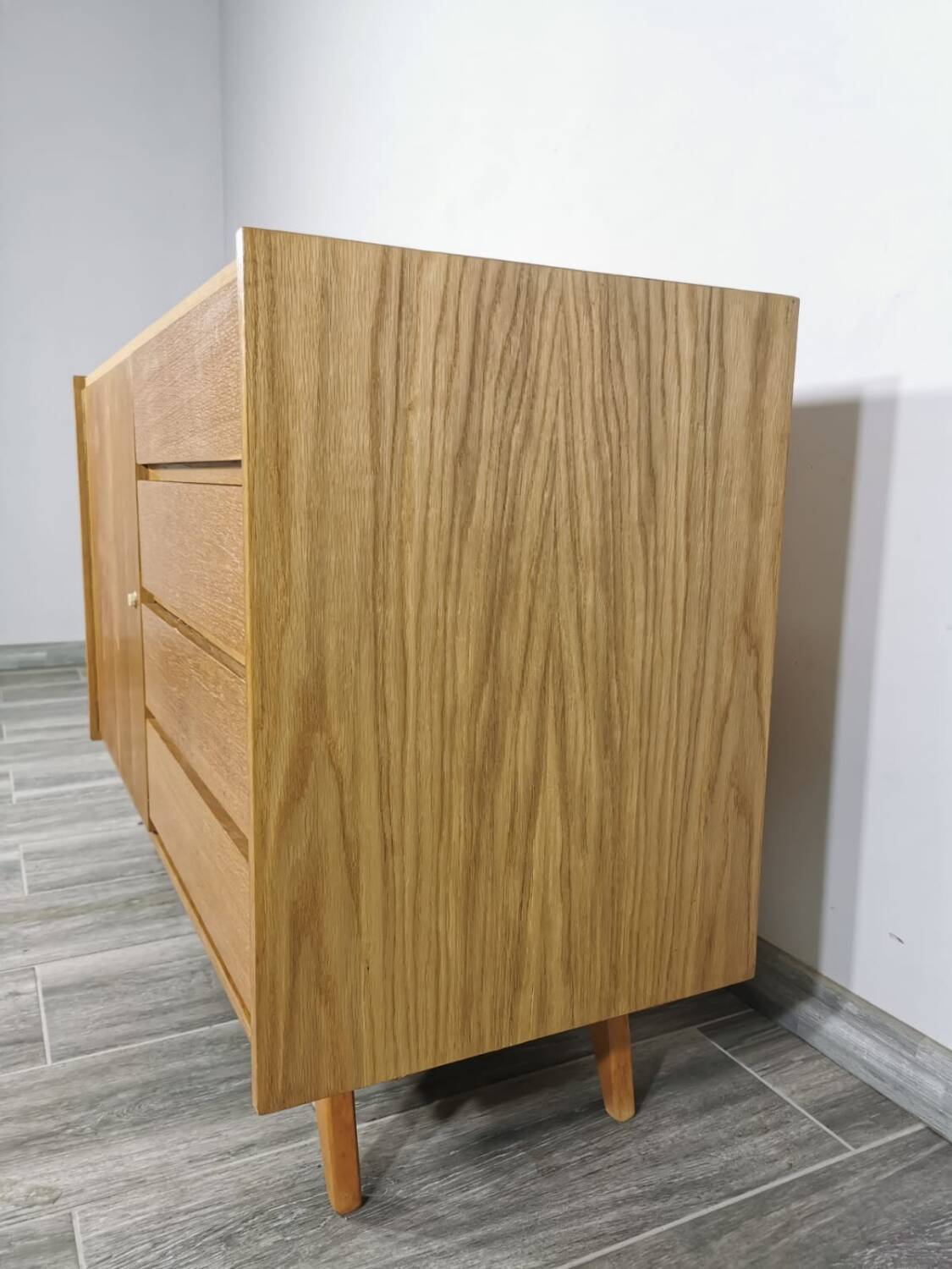 Sideboard by Jiri Jiroutek for Interior Prague, 1960s