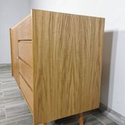 Sideboard by Jiri Jiroutek for Interior Prague, 1960s