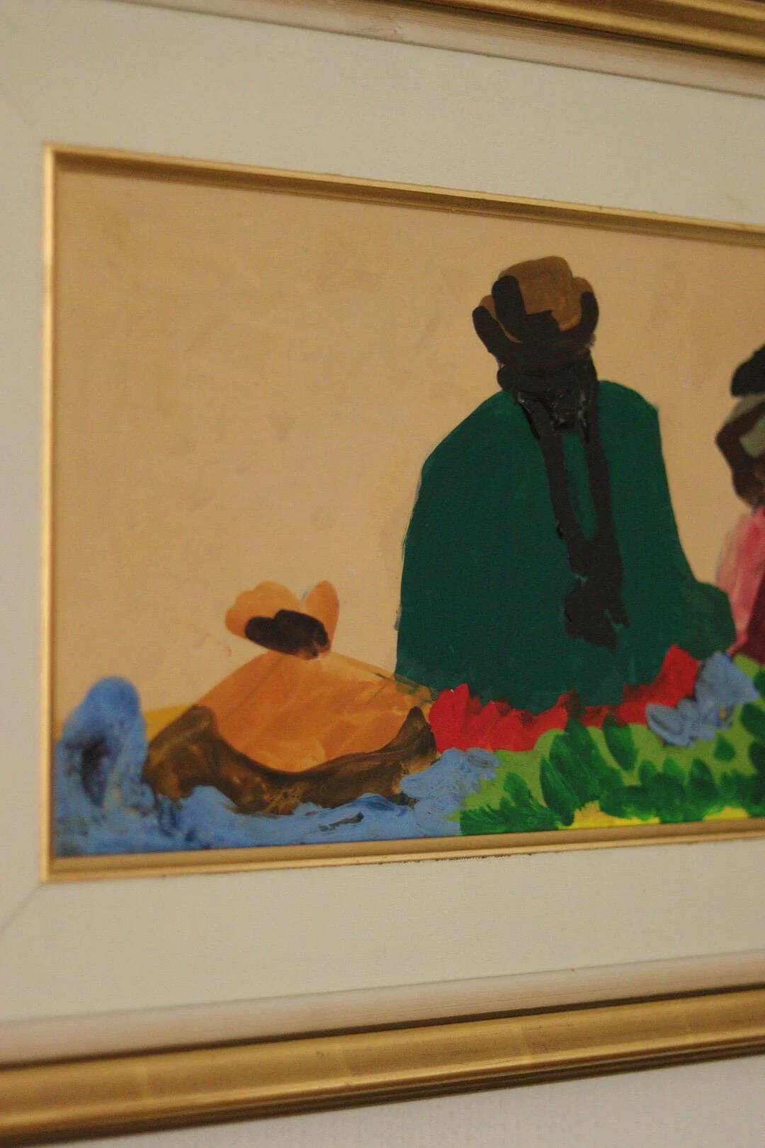 Figures de Lars Norrman