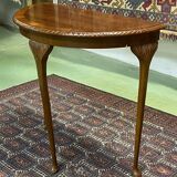 1980s cherry console