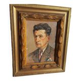 Portrait painting