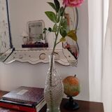 Vase, carafe poisson vintage