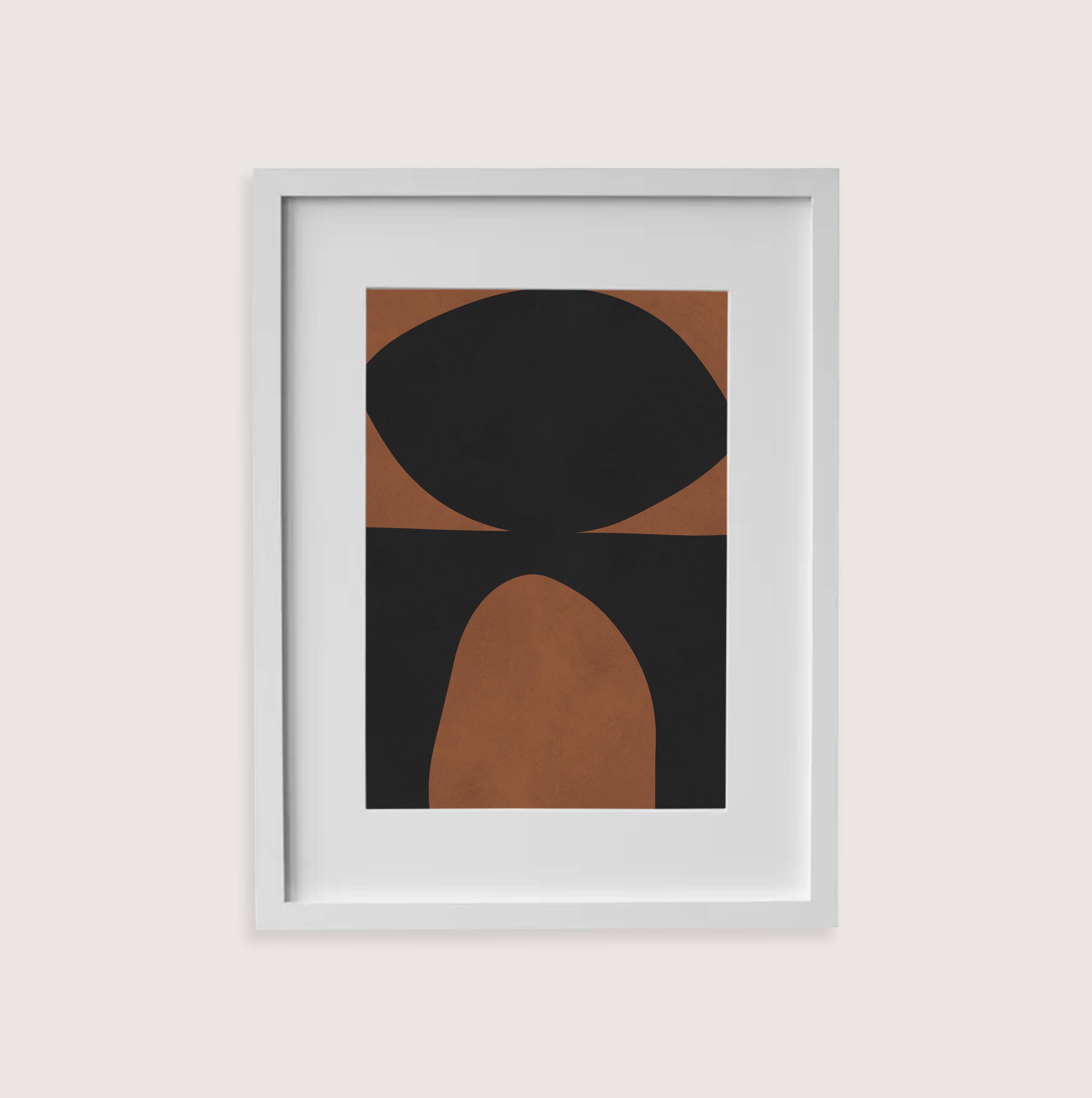 4 Framed Paintings