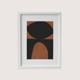 4 Framed Paintings