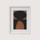 4 Framed Paintings