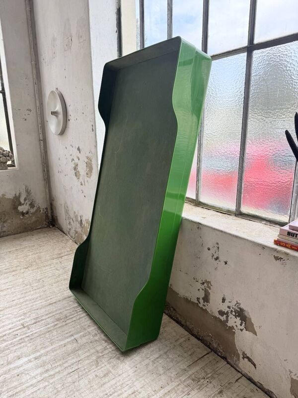 Lit 1 place Ozoo Marc Berthier pour Roche Bobois, 1967