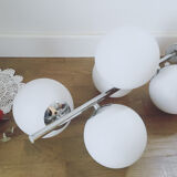 Chandelier sputnik of the 1970s