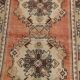 3x10 Turkish Runner Rug, 91x305Cm