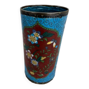 vase cloisonné