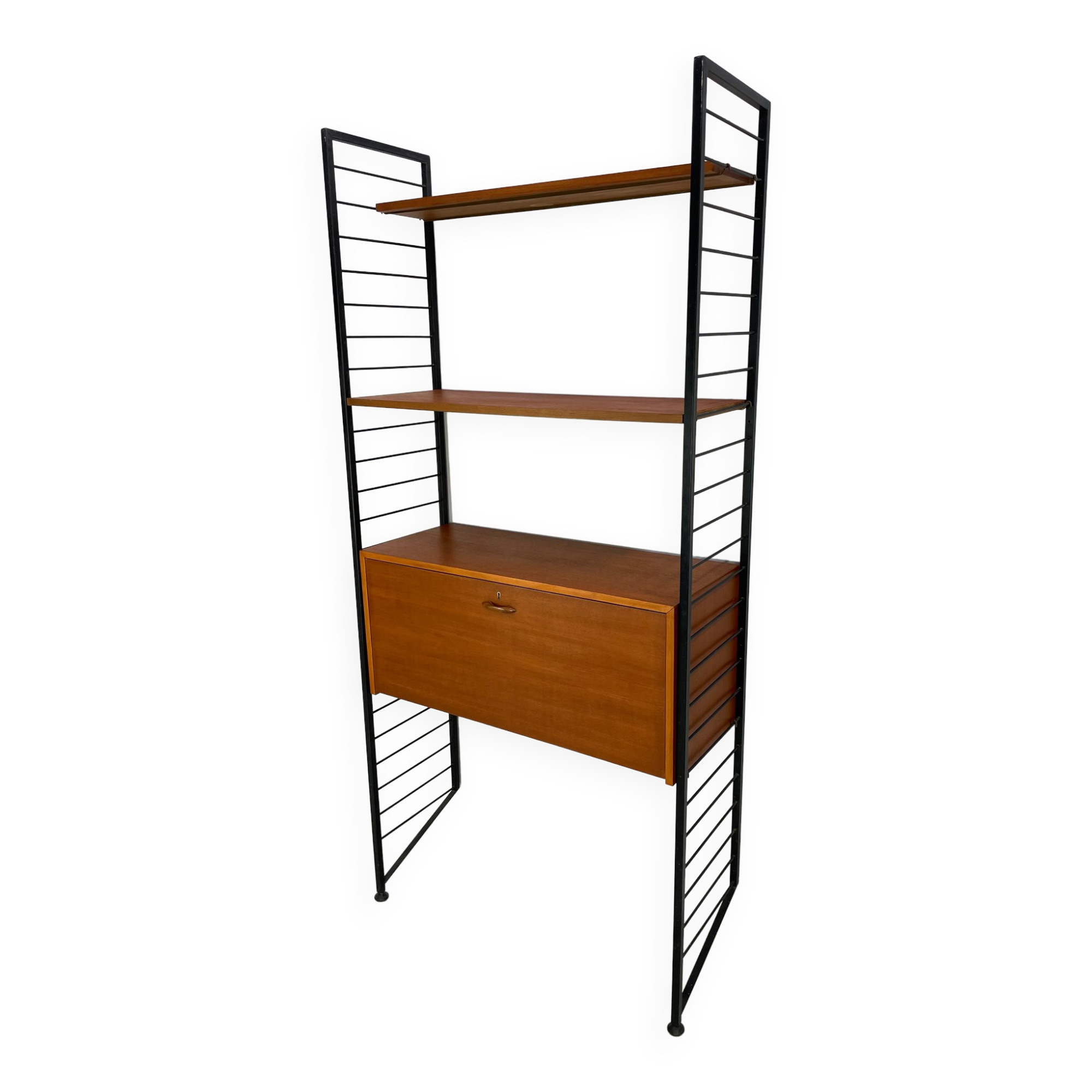 Vintage   wall unit Ladderax
