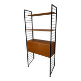 Vintage   wall unit Ladderax