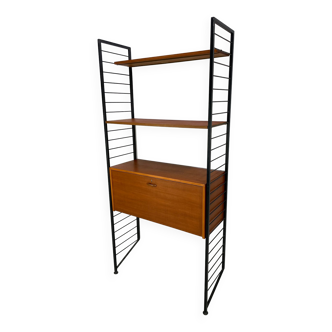 Vintage   wall unit Ladderax