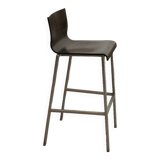 Kuadra design stool by Pedrali, Italy