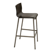 Kuadra designer stool by Pedrali, Italy