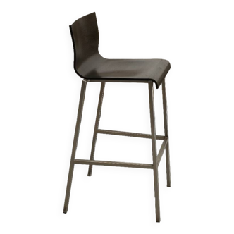 KUADRA designer stool from PEDRALI made in Italy