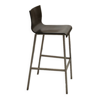 Kuadra design stool by Pedrali, Italy
