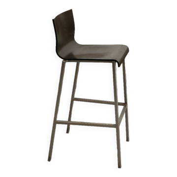 Kuadra designer stool by Pedrali, Italy