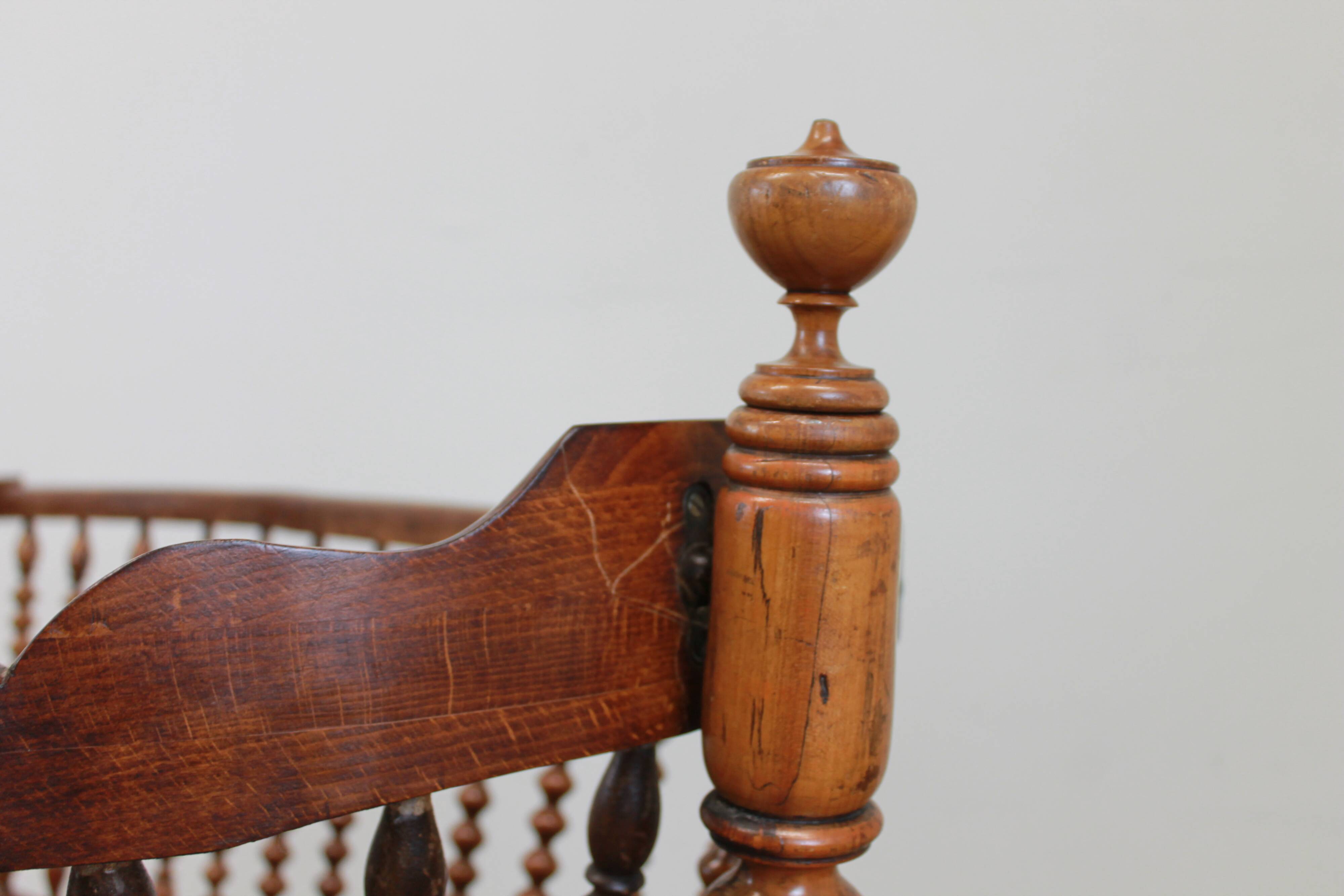 Vintage Cradle