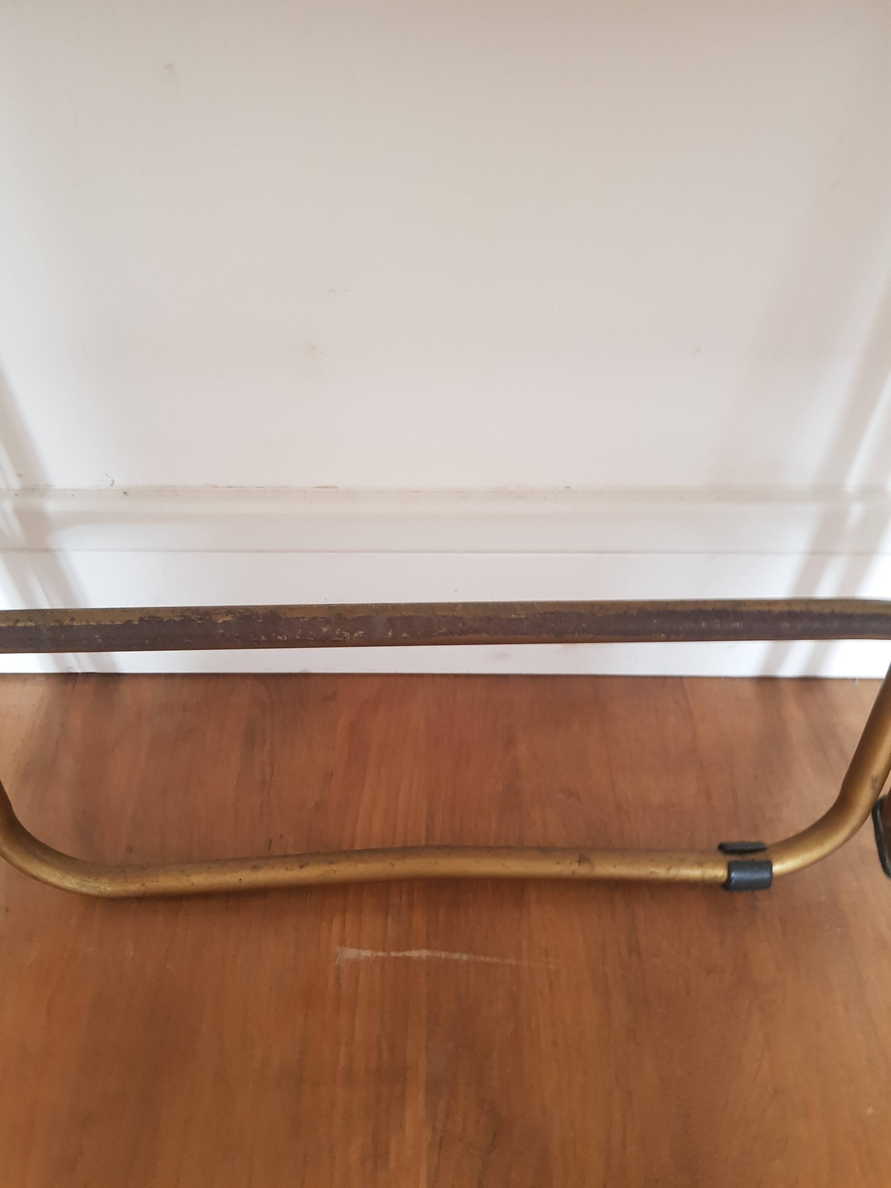 Set of 2 Lafuma folding chairs