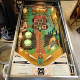 Flipper williams pat hand 1975