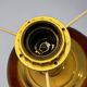 Deknudt table lamp – Brass & ceramic – Neoclassical style – Ref 3615/1