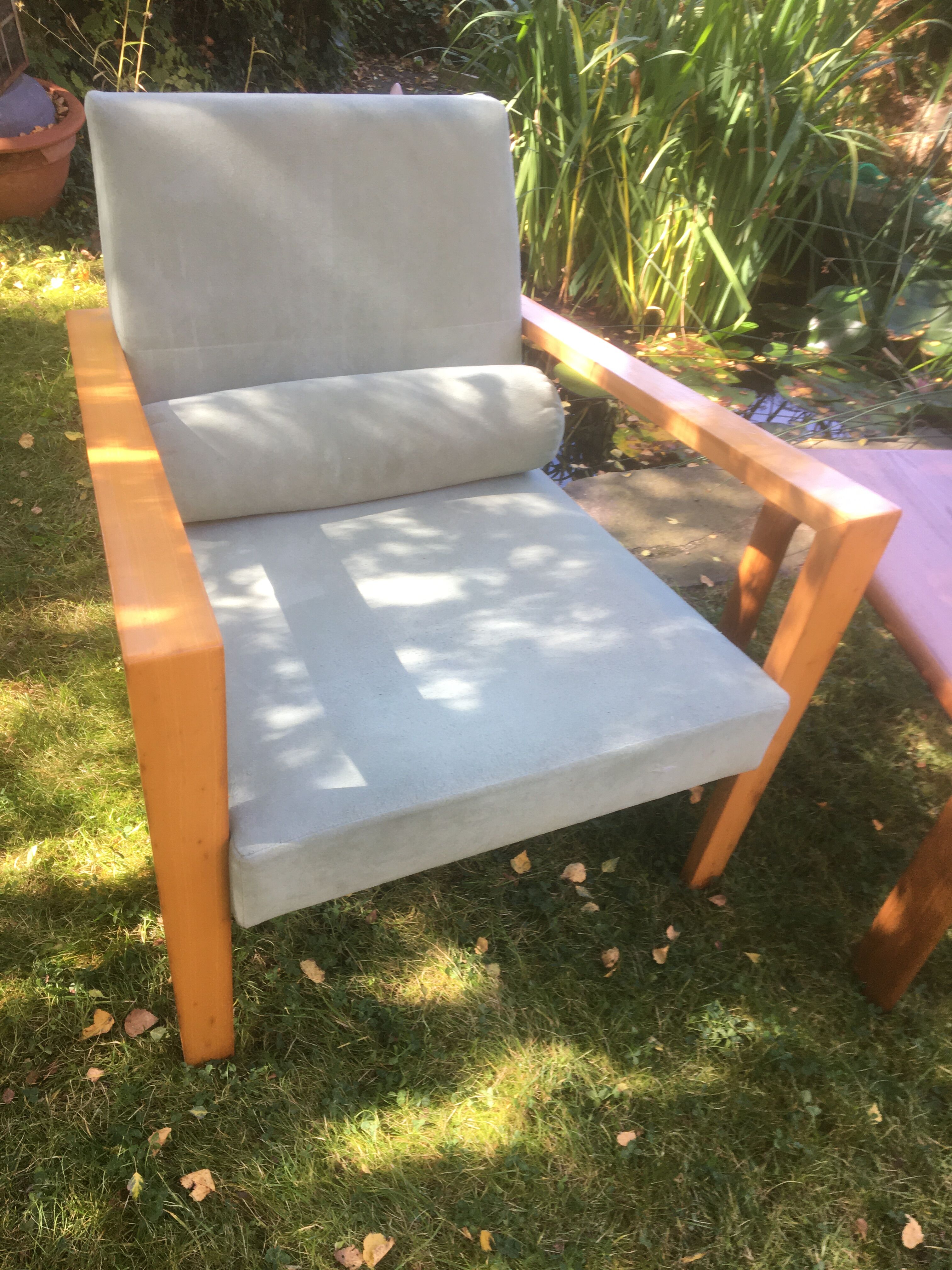 Paire de fauteuils ligne roset French  Line Didier Gomez