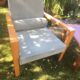 Paire de fauteuils ligne roset French  Line Didier Gomez