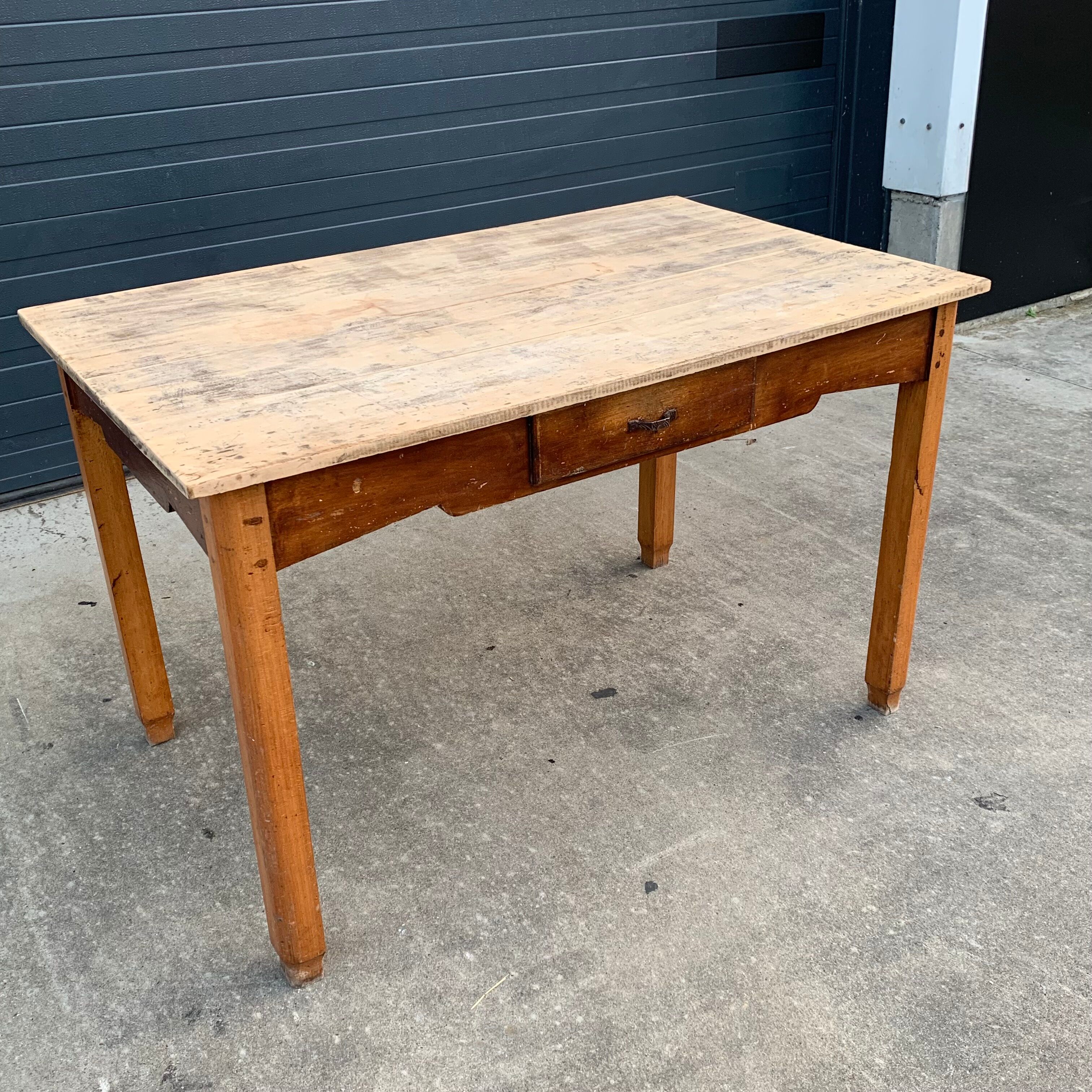 Table de ferme