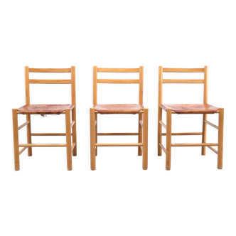 Ate van Apeldoorn chairs 1960s Holland